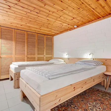 Апартаменты Haus Erna Am Deister *