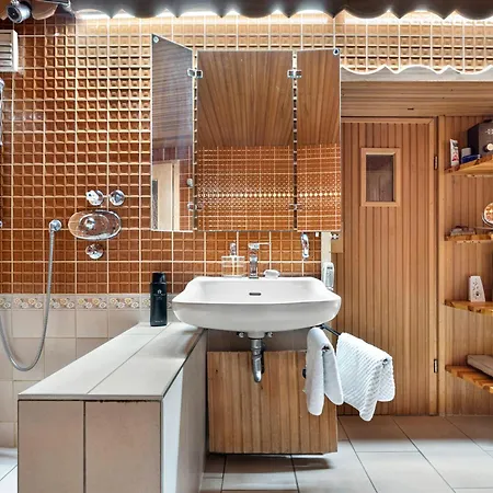 Haus Erna Am Deister Барзингхаузен