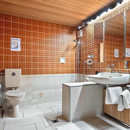 Haus Erna Am Deister Барзингхаузен