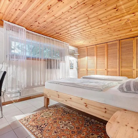 Апартаменты Haus Erna Am Deister Барзингхаузен