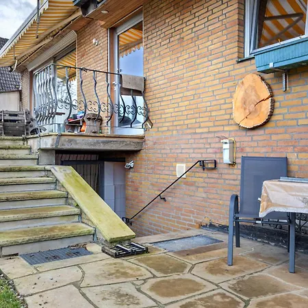 Haus Erna Am Deister Апартаменты *