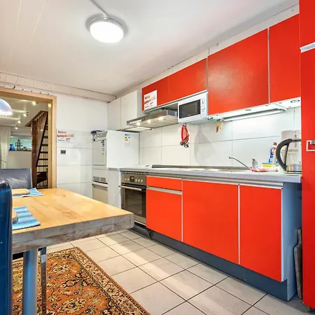 Апартаменты Haus Erna Am Deister *