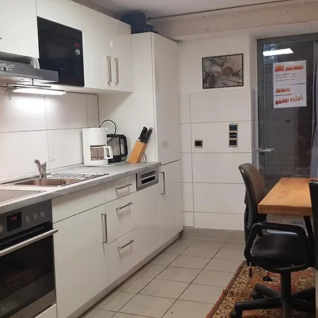 Haus Erna Am Deister Apartman Barsinghausen