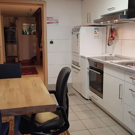 Haus Erna Am Deister Apartman *