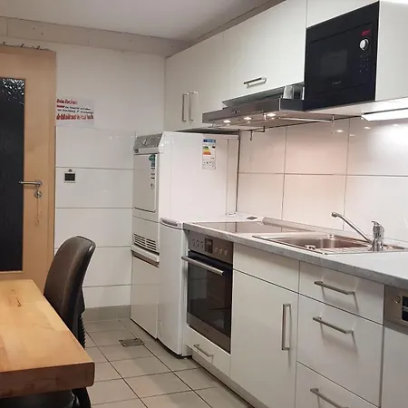 Haus Erna Am Deister Apartman