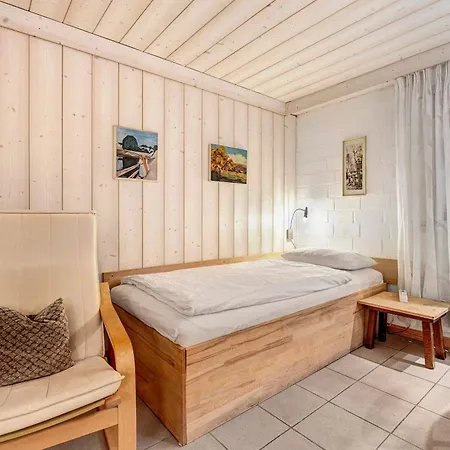 Haus Erna Am Deister Lägenhet *