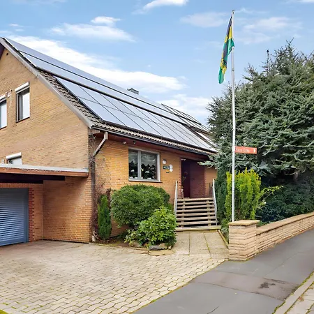 Haus Erna Am Deister * Barsinghausen